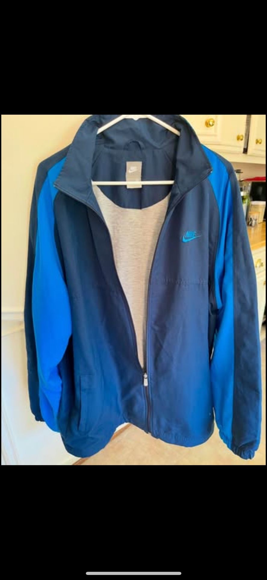 Nike Men’s Lined Jacket