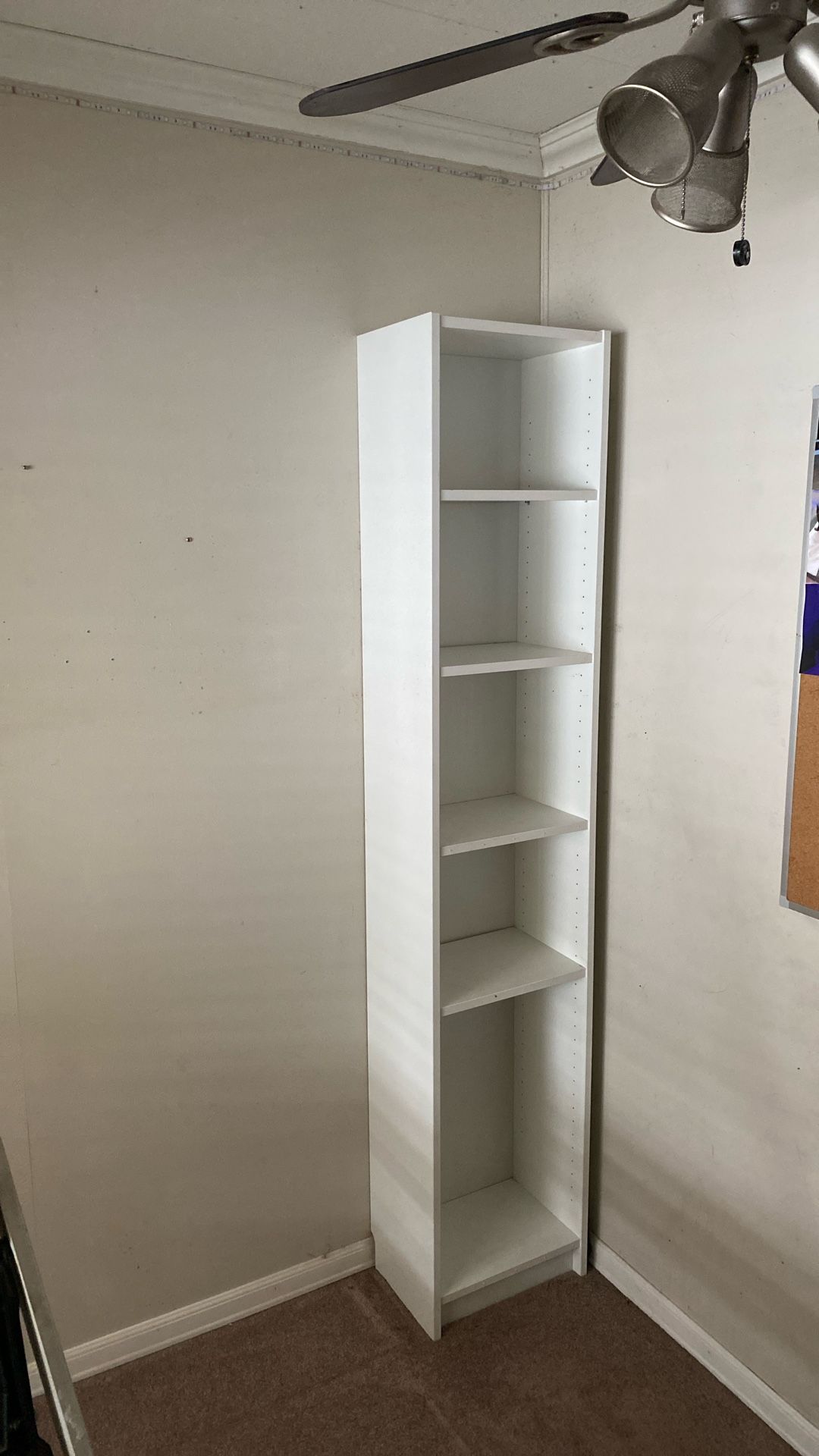 Bookcases/Shelves (2 Count)