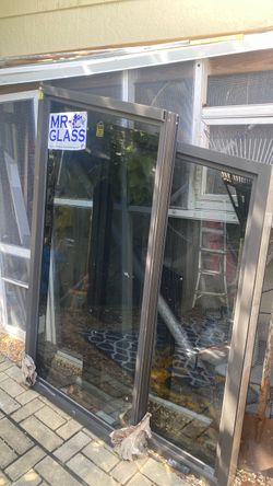 Impact window