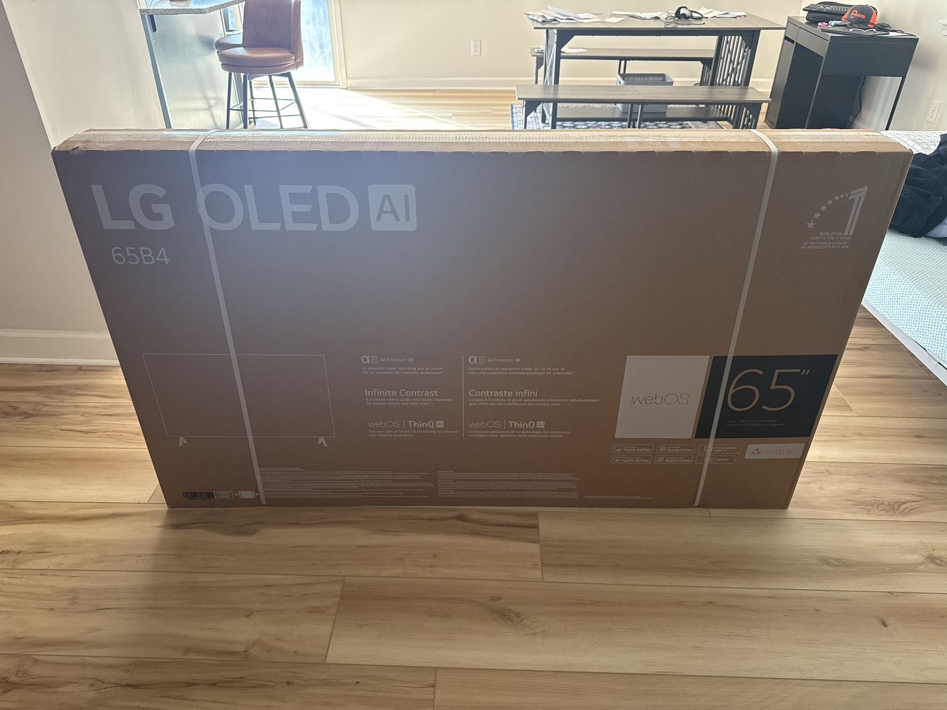 LG OLED B4 (2024)