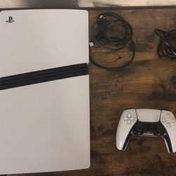 Playstation 5 Pro TB