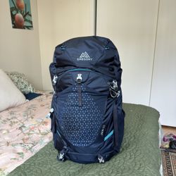 Backpacking Pack - Gregory Jade 63