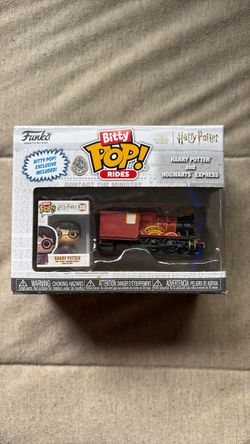 Funko Bitty Pop Rides Harry Potter Hogwarts Express