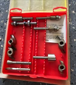 Craftsman Router Bit Set