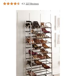10 Tier Shoe Rack