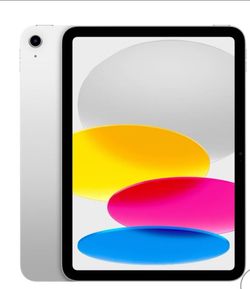 Apple iPad A 16 256 gb 11-inch Silver