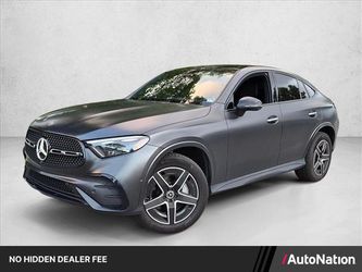 2024 Mercedes-Benz GLC 300 Coupe