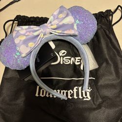 Loungfly Disney Ears   New