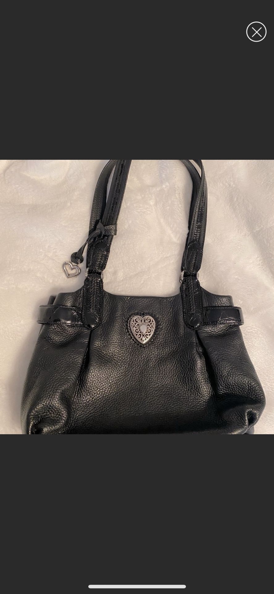 Brighton Leather Bag