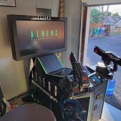 Aliens Extermination Arcade Game