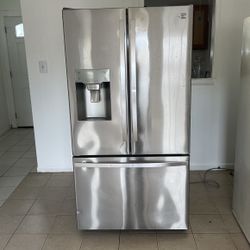 Kenmore Double Door Brand New 