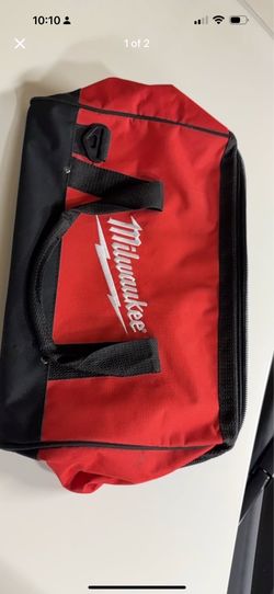 milwaukee tool bag