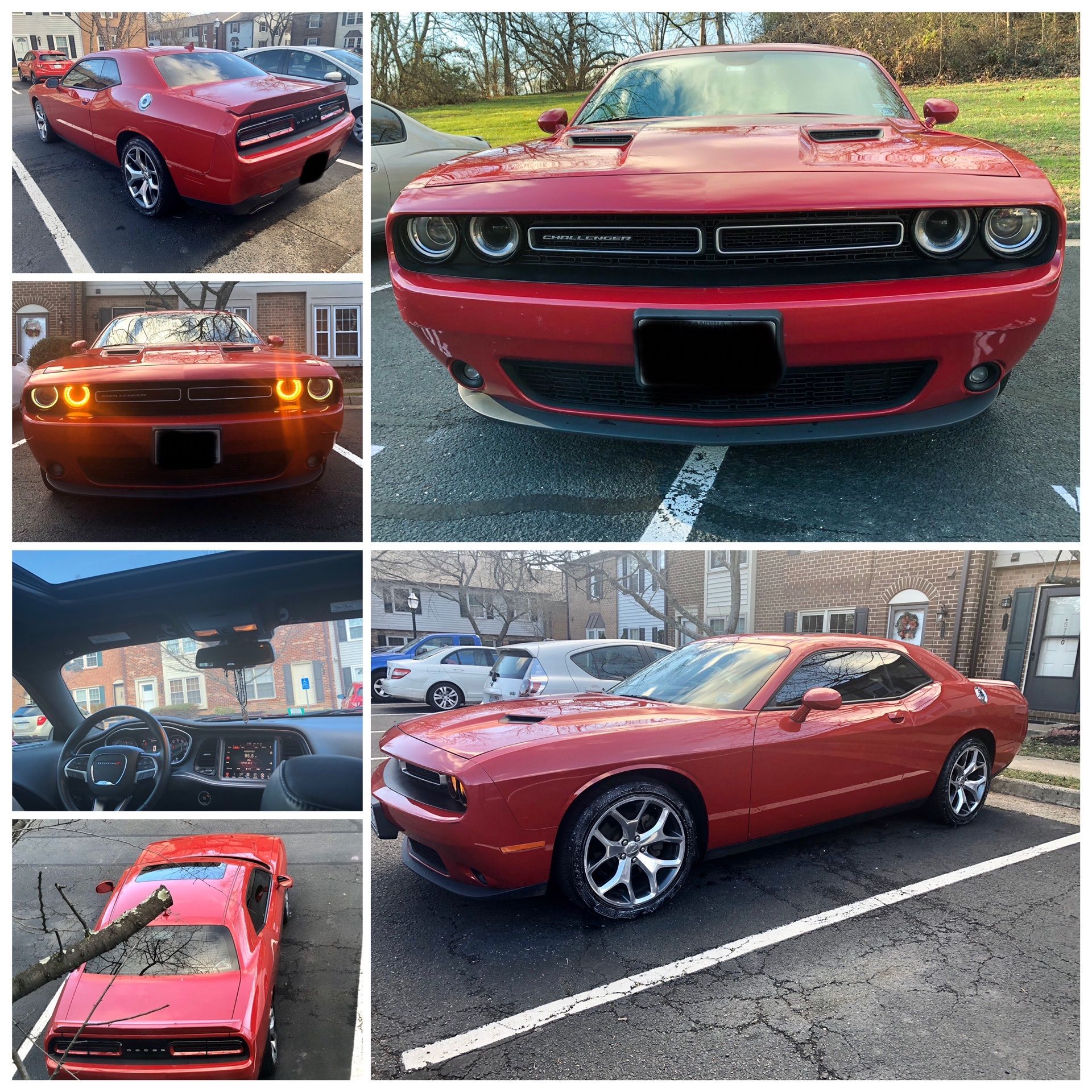 2015 Dodge Challenger