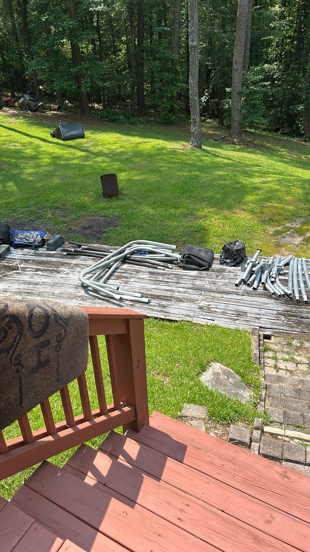 Trampoline