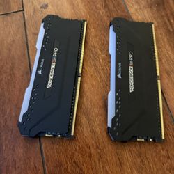 Corsair Vegance Pro 16 Gb Ddr4 Ram 