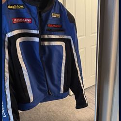 Sedici Motorcycle Jacket