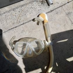 Diving Mask 20