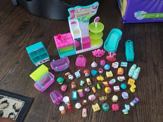 Shopkins lot