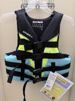 O’Neill Woman’s Life jacket