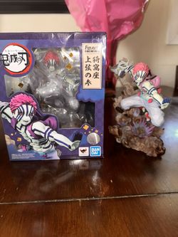 Akaza Figure Demon Slayer