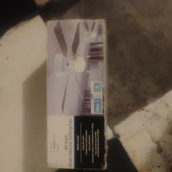 Mainstays 42 Inch Ceiling Fan 