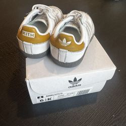 Kith Adidas Size 6.5 Toddler 