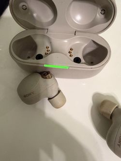 SONY WF-1000XM4 SM True Wireless In-Ear Headphones Canceling Earphone