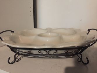 Serving dish