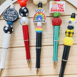 Beaded DIY Pens