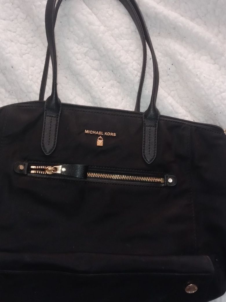 Michael Kors Black Purse