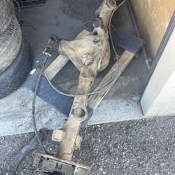 1979 Impala Rear End 