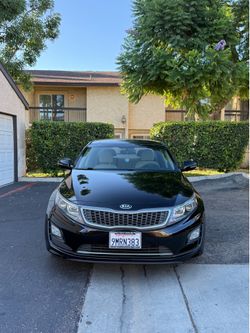 2015 kia optima hybrid