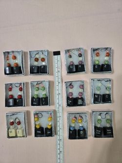 Computer Parts Earrings