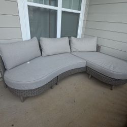 Outdoor patio furniture 