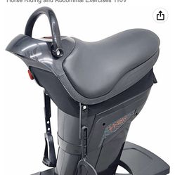 Horse Workout Machine 