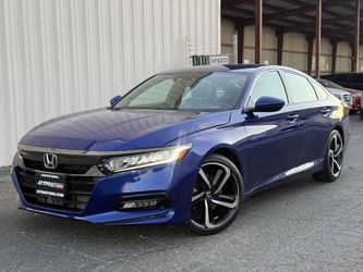 2019 Honda Accord