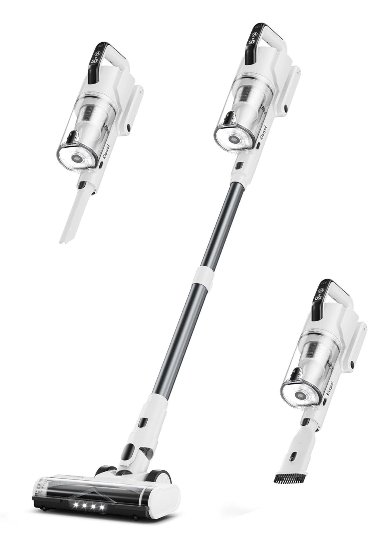New Cordless Vacuum Cleaner