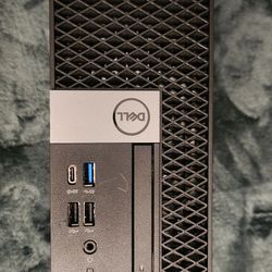 Dell Optiplex 7050 i5 8500, 32GB Ram, 256GB Nvme Windows 10