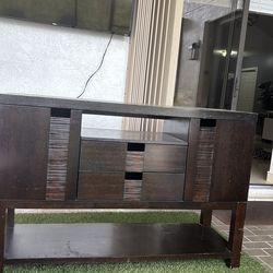 TV stand