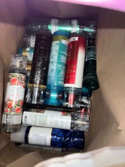 Victoria Secret and Bath & Bodyworks