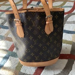 Fashion Bucket Bag