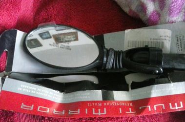 bike mirror