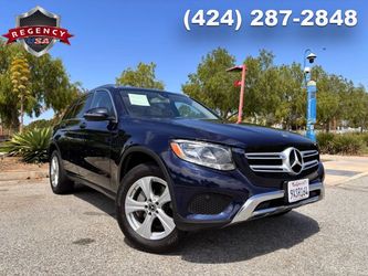 2017 Mercedes-Benz GLC