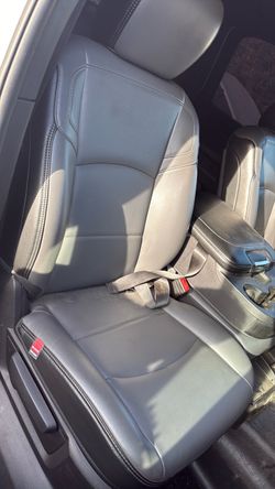 Ram truck seat