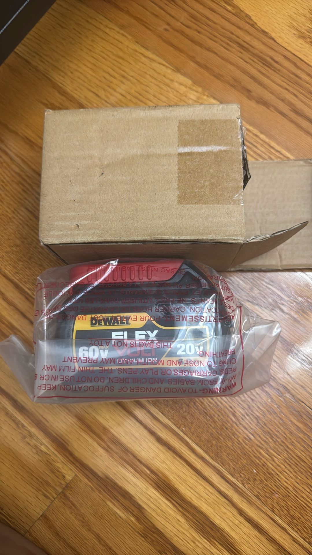 Dewalt 60V Max