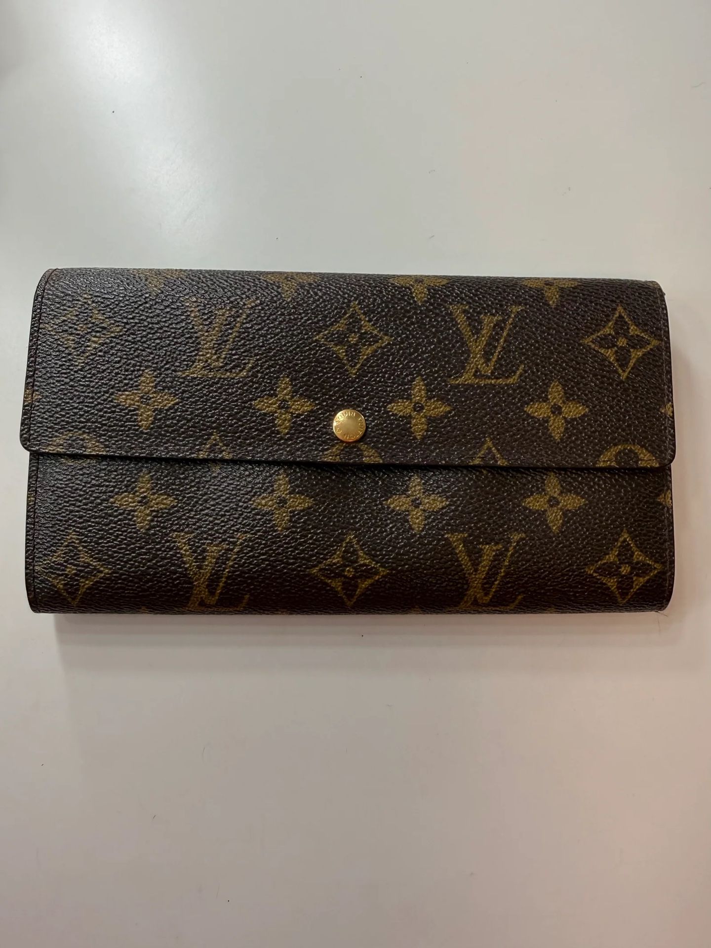 Louis Vuitton Sarah Wallet