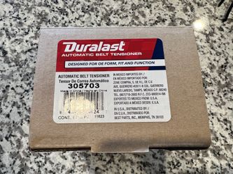 Duralast Belt Tensioner 305703 - Chevy Colorado