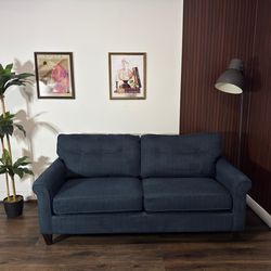 Classic Blue La-Z-Boy Sofa