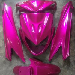 Motorcycle Fairings all colors