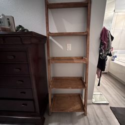 Latter Shelf